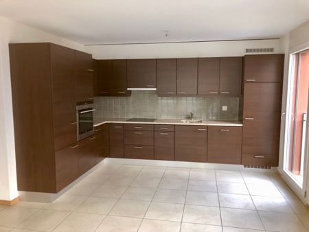 3.5-room apartment on the 7th floor! - Photo 3