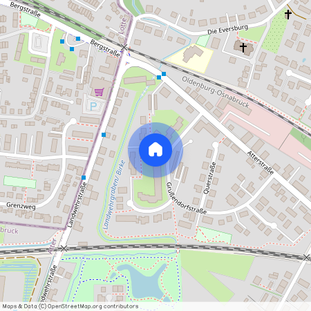 Zum Stutenkerl 19, 49090, Osnabrück Ot Eversburg