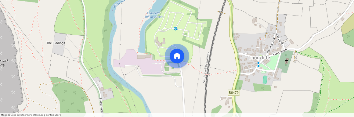 Langcliffe Place, Langcliffe BD24 9LX