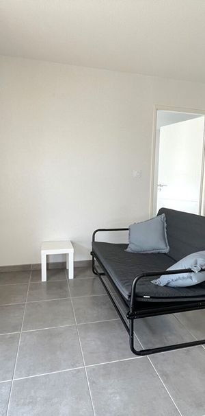 Appartement 2 pièces - Photo 1