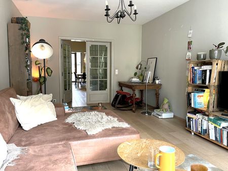 KARAKTERVOLLE WONING TE HUUR IN HARTJE KORTRIJK - Foto 4