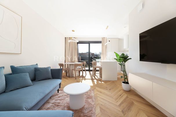 Nowoczesny apartament z balkonem | GVD Wybickiego - Photo 1