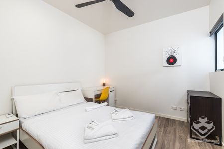City Fringe - Spacious 3 Bedroom Apartment - Photo 4