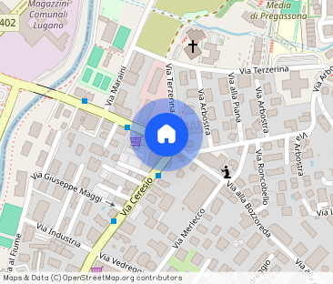 For rent beautiful duplex with private garden - Photo 1