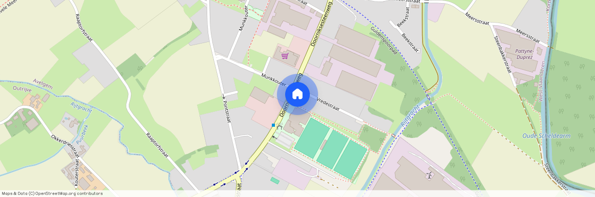 Doorniksesteenweg 224, 8580 Avelgem