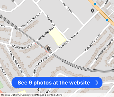 Woodstock Avenue, Golders Green, NW11 - Photo 1