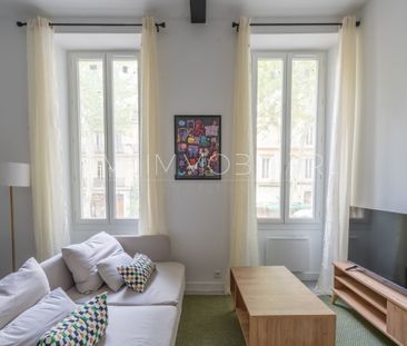 T2 meublé boulevard Eugene Pierre 13005 - Photo 6