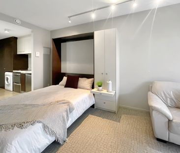 Studio in Te Aro - Photo 4