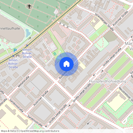 Küstriner Straße 22, 13055 Berlin