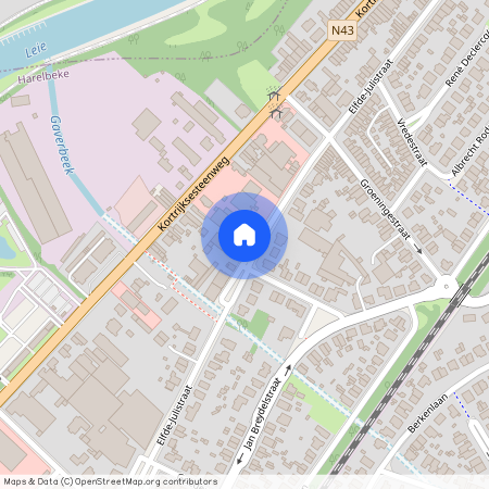 Elfde-julistraat 136, 8530 Harelbeke