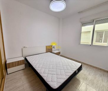 APARTMENT FOR RENT, 2 BEDROOMS AND 1 BATHROOM IN TORREVIEJA - ALICANTE - Photo 4