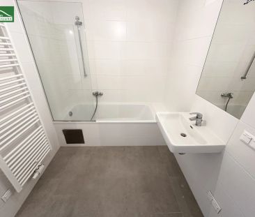 Hochwertige 3-Zimmer Wohnung in Hofruhelage an der Prager Straße! T... - Foto 6