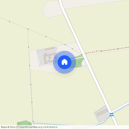 Waughton Farm Cottages, East Fortune, East Lothian, EH40