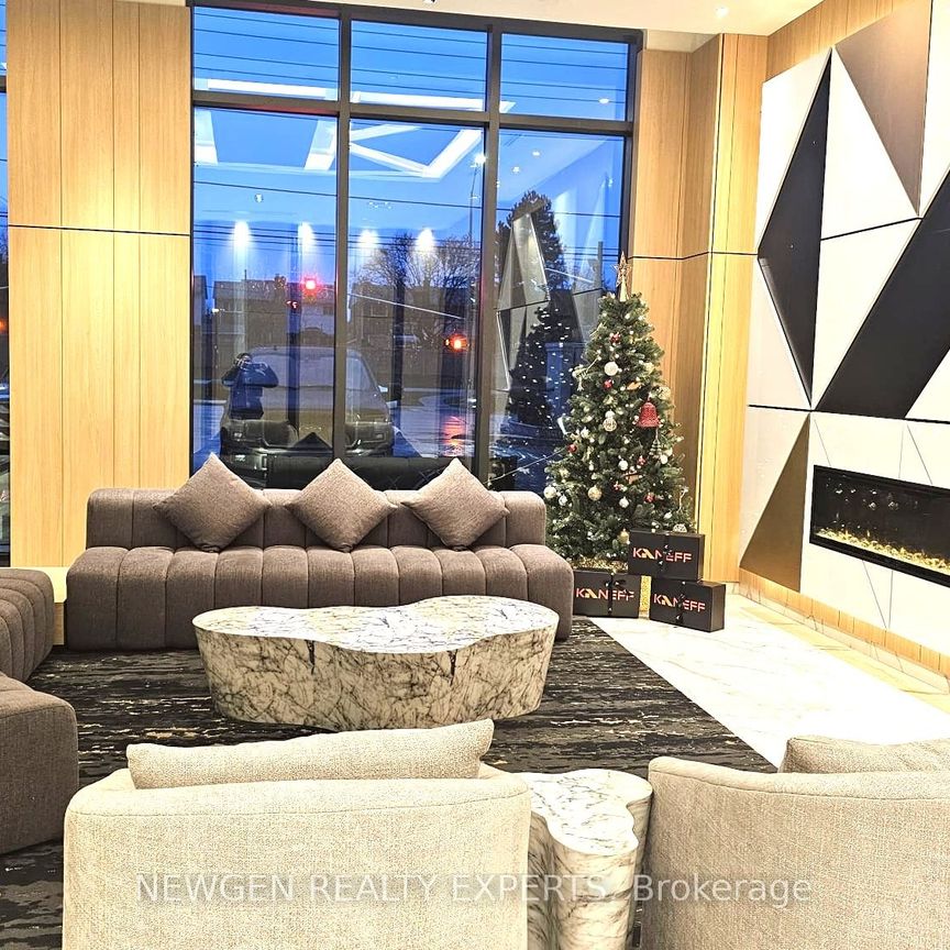 204 Burnhamthorpe Road E #1301 - Photo 1