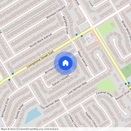 127 BIRCHWOOD DRIVE, Barrie, East Bayfield