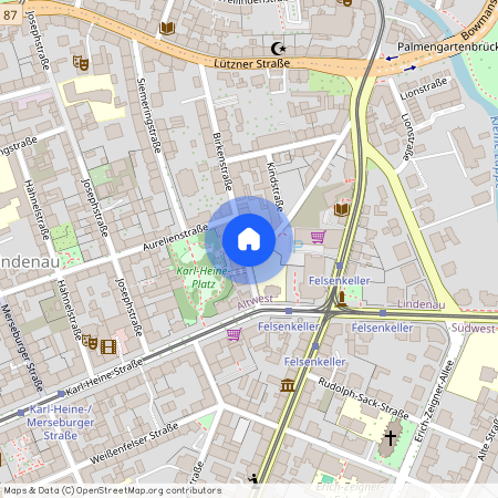 Birkenstraße 19, 04177 Leipzig - Lindenau