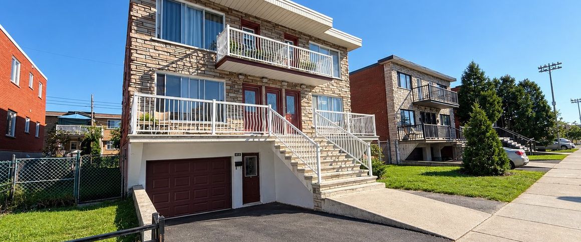 À louer / Appartement - Photo 1