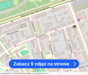 przytulna kawalerka 38m2 Saska Kępa - Zdjęcie 1