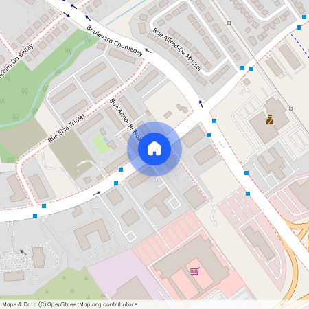 3440 boulevard Saint-Elzéar Ouest - 3½, Chomedey