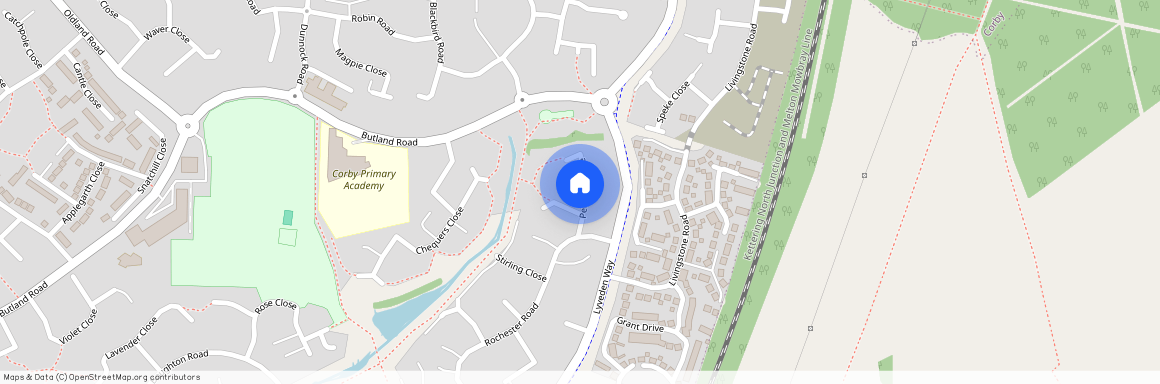 Penrhyn Close, Corby, NN18 8PR