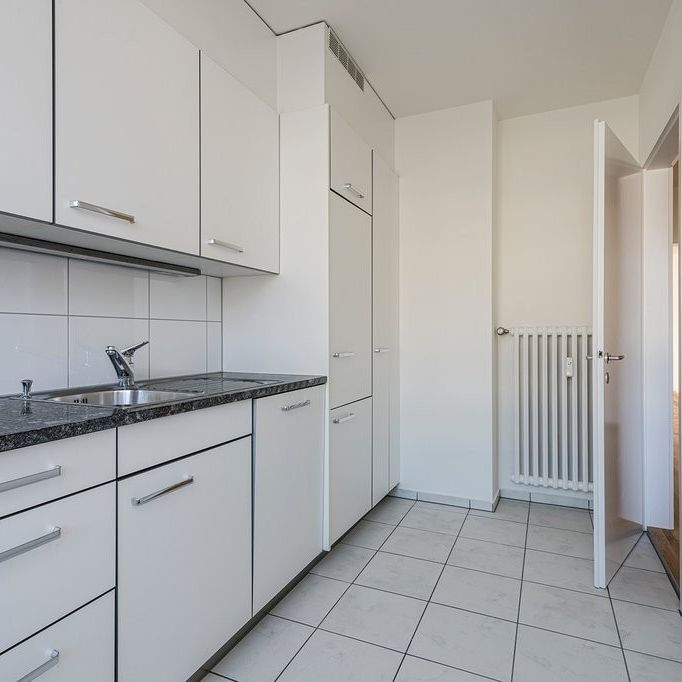 Stadtwohnung in ruhiger Seitenstrasse - Foto 1