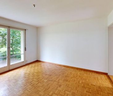 3 Zimmer, 54 m², EG - Photo 1