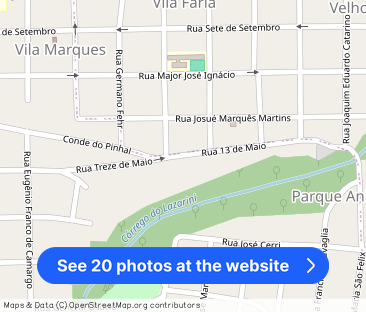 Locação de Casas / Padrão na cidade de São Carlos - Photo 1