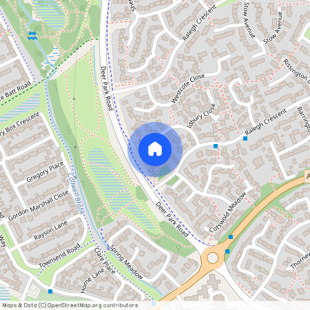 Idbury Close, Witney, OX28