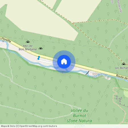 Route de Floreffe, 39, 2, 5170, Profondeville