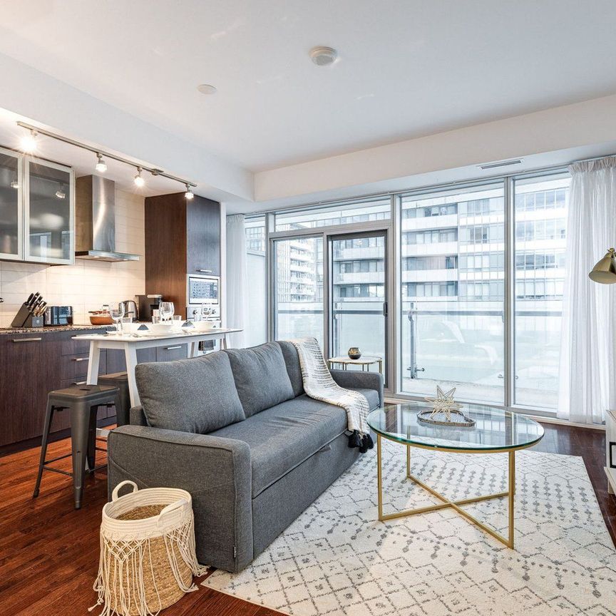 For Lease - 14 York Street Unit# 1101, Toronto, Ontario - Photo 1
