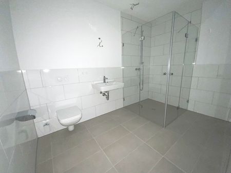 Neubau: ca. 85 m² Wohnung mit Aufzug und Balkon in OB-Sterkrade - Photo 5