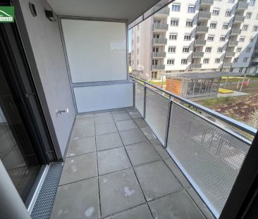 Geräumige 2-Zimmer Wohnung inkl. Einbauküche und Freifläche - ab so... - Foto 6