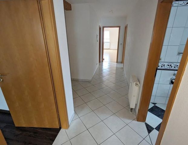 ++ neues Zuhause im Herzen der Stadt - wunderschöne 3-Raum Wohnung - mit tollem Balkon ++ - Foto 1
