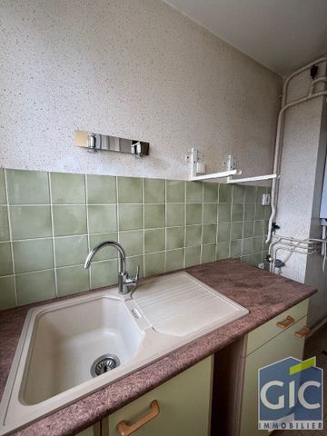 Location Appartement 2 pièces 36m² - Photo 5