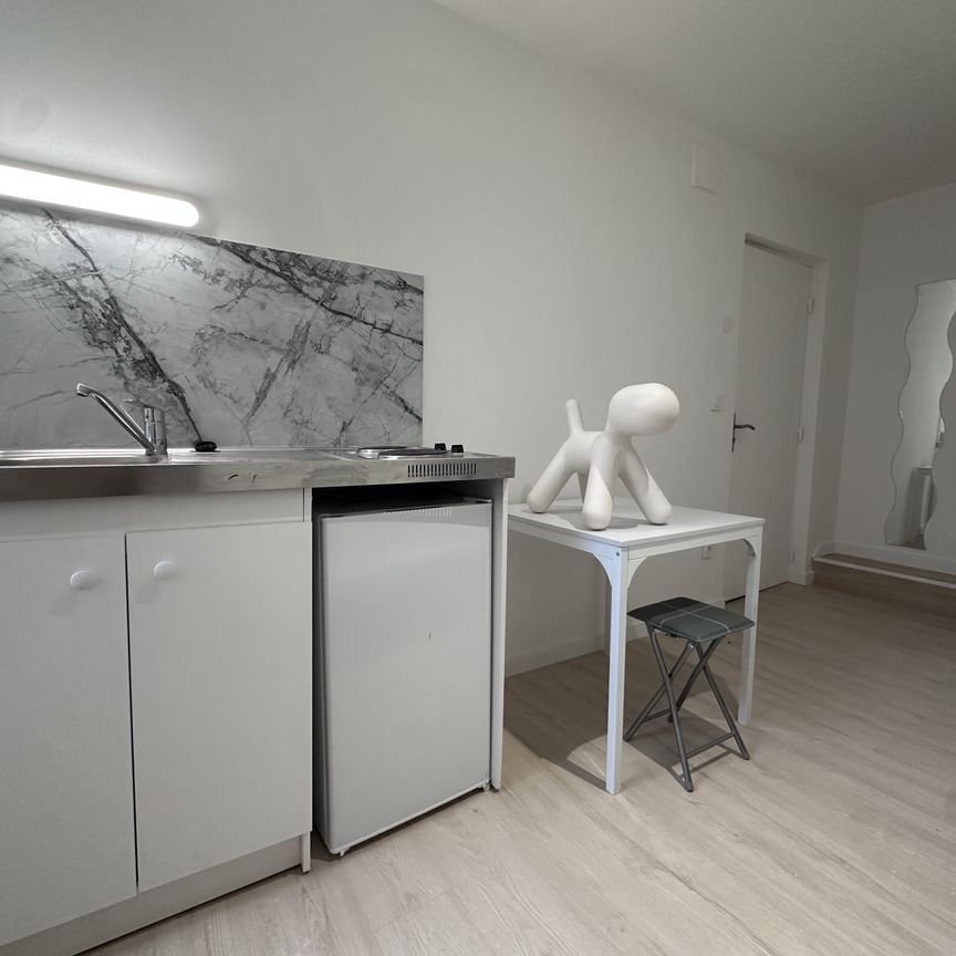 Location Appartement 1 pièce 12m² CLERMONT FERRAND 63000 - Photo 1