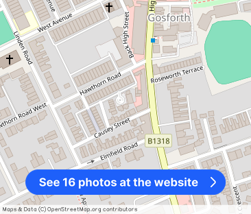 Hawthorn Mews, Gosforth, Newcastle Upon Tyne, NE3 - Photo 1