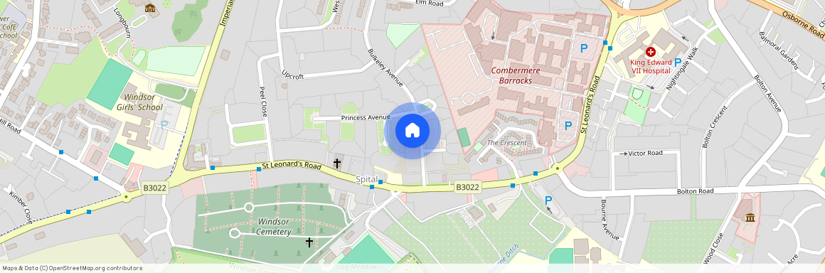 Bulkeley Avenue, Windsor