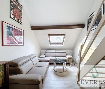 Châtelain! Beau Duplex Meublé 1 chambre - Photo 6