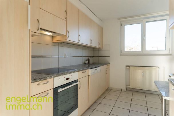3 Zimmer-Dachwohnung / Appartement mansardé de 3 pièces - Foto 1
