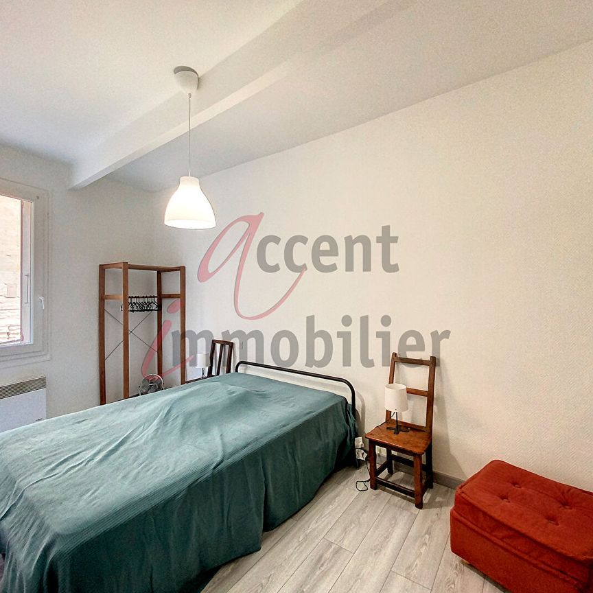 Appartement Avignon 2 pièce(s) 38 m2, - Photo 1