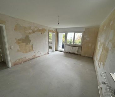 Geräumige 3,5 Zimmer-Wohnung mit NEUEM Badezimmer ( WBS ) - Foto 1