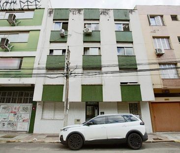 Apartamento com 1 dormitório suíte no bairro Centro Histórico - COD... - Foto 1