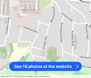 Vicarage Park, London SE18 7SU - Photo 1