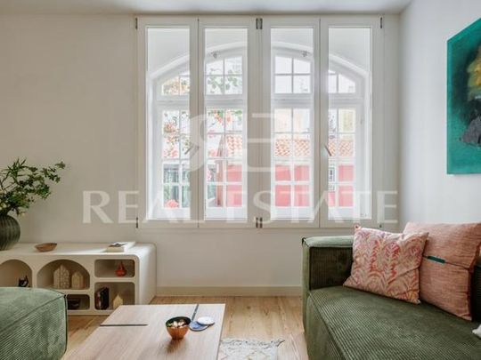 Apartamento T1 - Photo 1
