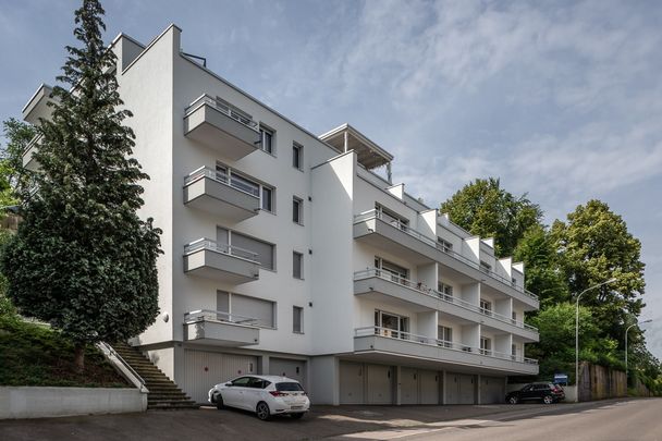 Single-Wohnung mit Balkon an top Lage - Foto 1