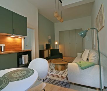 Erstbezug, zentral und ruhig, modern - Foto 1