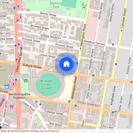 Furnished 1 bedroom/95 Linton Street, Qld 4169, Kangaroo Point