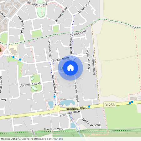 Haddesley Road, Little Canfield, Dunmow, CM6 1FB