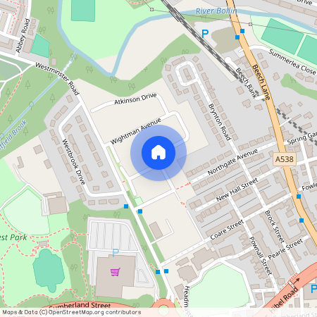 Wightman Avenue, Macclesfield SK10