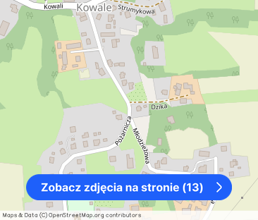 Kowale ul. Andromedy / 2-pokoje + parking – zdjęcie 1